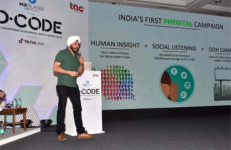 D-Code 2019: 'Leverage the two-way communication digital allows you to have'